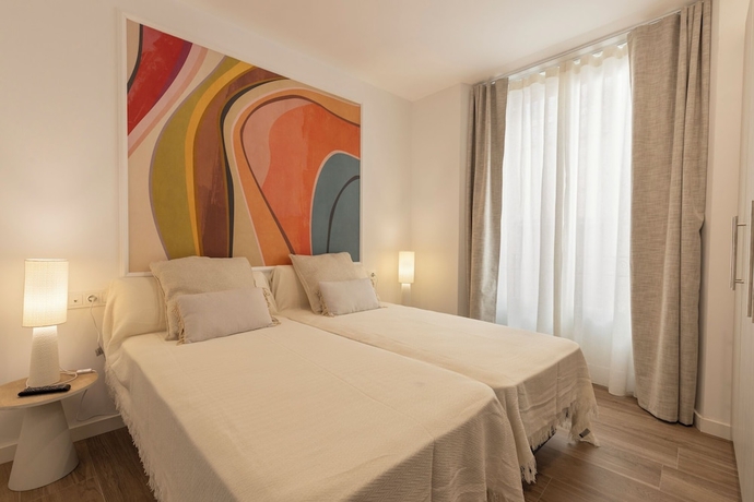 Imagen de la habitación del Hotel BIBO SUITES CASA NAWAL. Foto 8