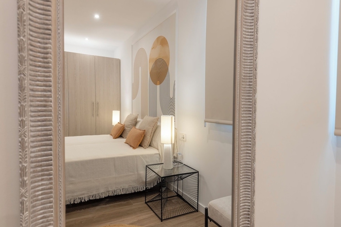 Imagen de la habitación del Hotel BIBO SUITES CASA NAWAL. Foto 9