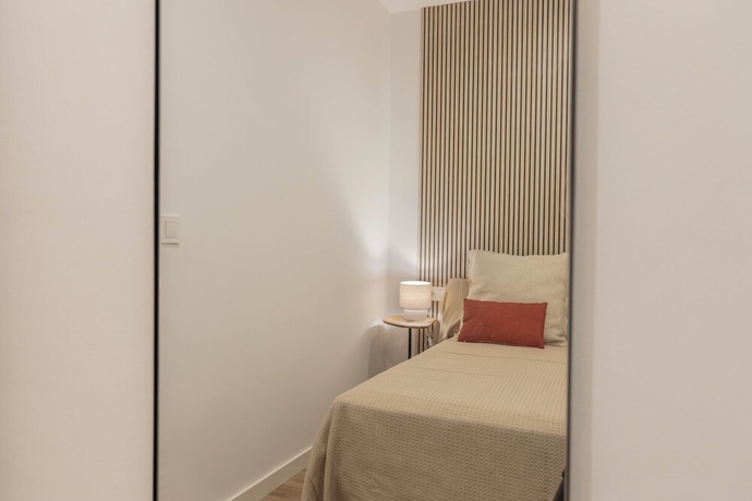 Imagen de la habitación del Hotel BIBO SUITES CASA NAWAL. Foto 10