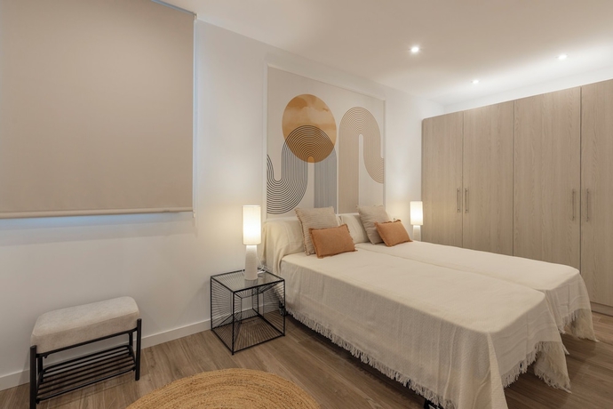 Imagen de la habitación del Hotel BIBO SUITES CASA NAWAL. Foto 12