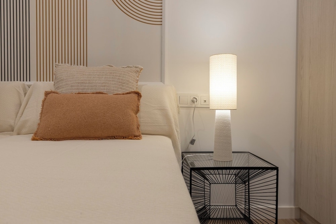 Imagen de la habitación del Hotel BIBO SUITES CASA NAWAL. Foto 14