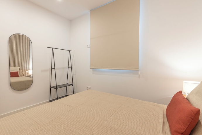 Imagen de la habitación del Hotel BIBO SUITES CASA NAWAL. Foto 15