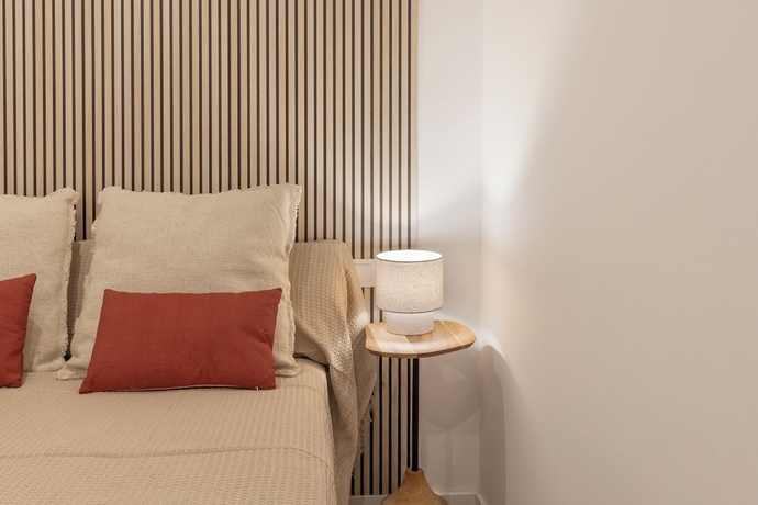 Imagen de la habitación del Hotel BIBO SUITES CASA NAWAL. Foto 16