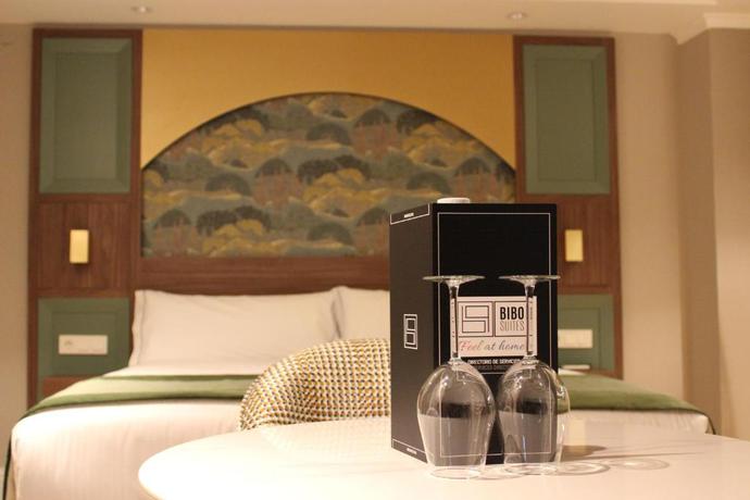 Imagen general del Hotel BIBO SUITES PALACIO DE PÓRTAGO. Foto 3