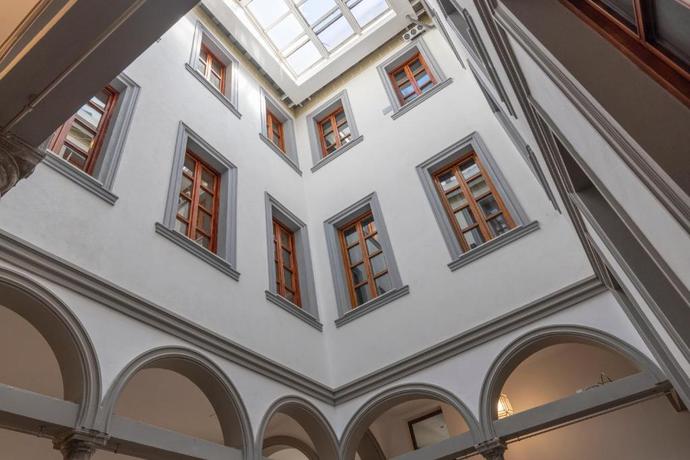 Imagen general del Hotel BIBO SUITES PALACIO DE PÓRTAGO. Foto 20