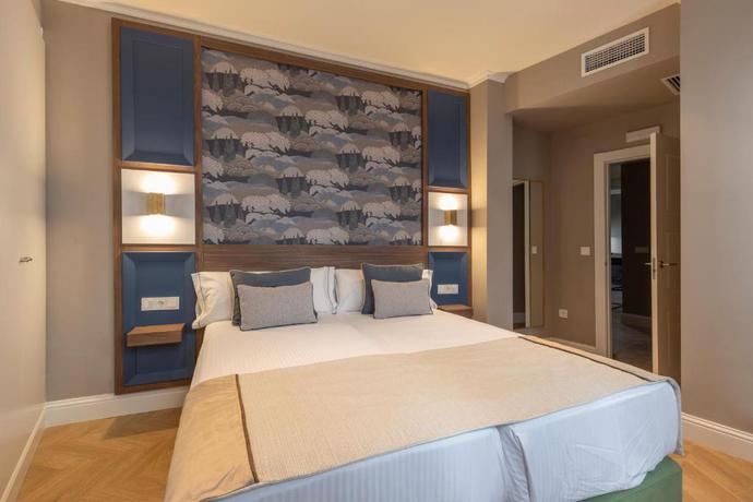 Imagen general del Hotel BIBO SUITES PALACIO DE PÓRTAGO. Foto 8