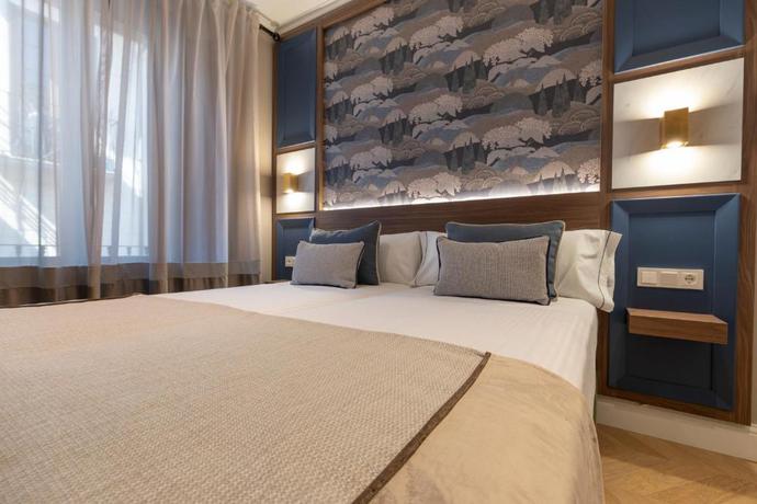 Imagen general del Hotel BIBO SUITES PALACIO DE PÓRTAGO. Foto 9