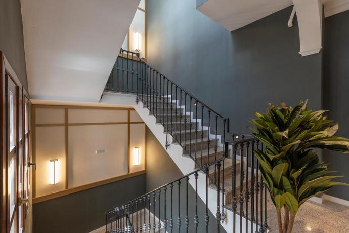 Imagen general del Hotel BIBO SUITES PALACIO DE PÓRTAGO. Foto 11