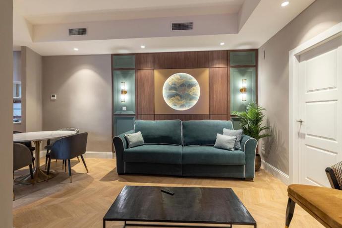 Imagen general del Hotel BIBO SUITES PALACIO DE PÓRTAGO. Foto 15