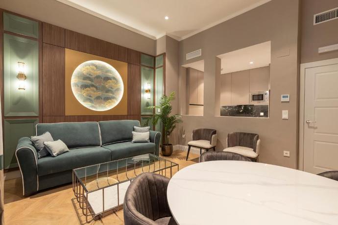 Imagen general del Hotel BIBO SUITES PALACIO DE PÓRTAGO. Foto 17