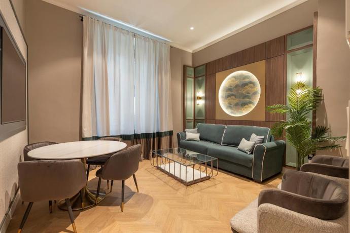 Imagen general del Hotel BIBO SUITES PALACIO DE PÓRTAGO. Foto 18