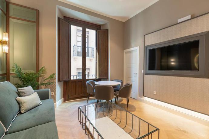 Imagen general del Hotel BIBO SUITES PALACIO DE PÓRTAGO. Foto 19