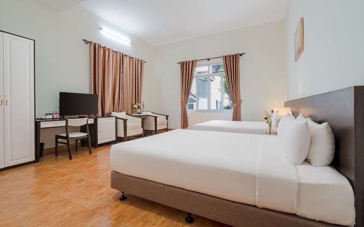 Imagen de la habitación del Hotel BIDV Central Da Lat. Foto 3