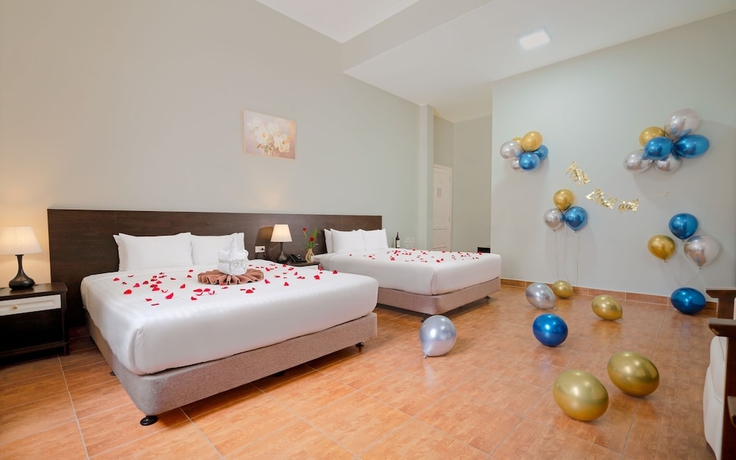 Imagen de la habitación del Hotel BIDV Central Da Lat. Foto 4