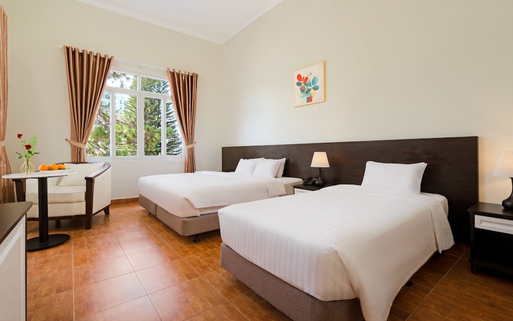 Imagen de la habitación del Hotel BIDV Central Da Lat. Foto 5
