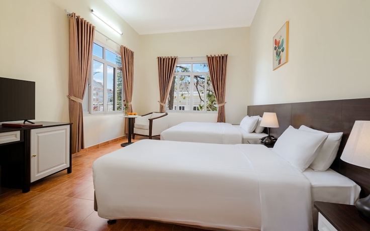 Imagen de la habitación del Hotel BIDV Central Da Lat. Foto 6
