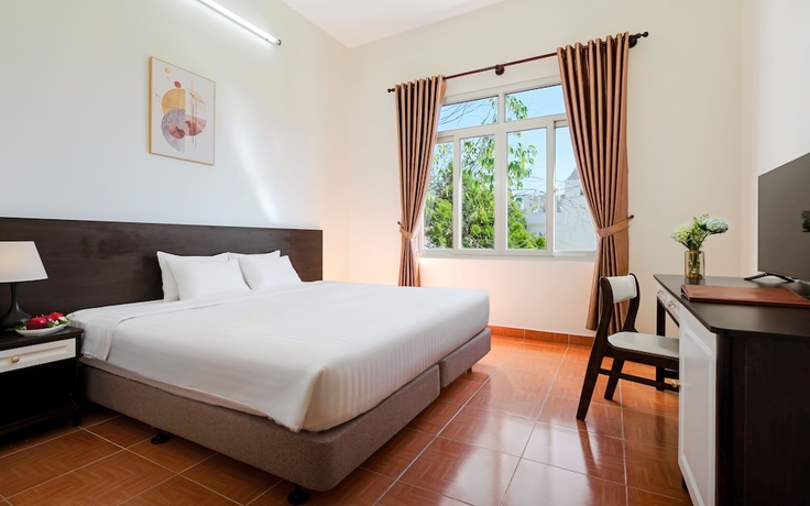 Imagen de la habitación del Hotel BIDV Central Da Lat. Foto 7
