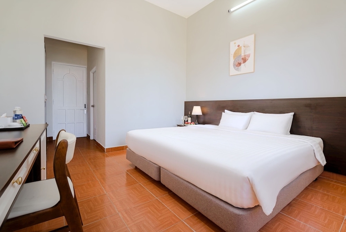 Imagen de la habitación del Hotel BIDV Central Da Lat. Foto 8