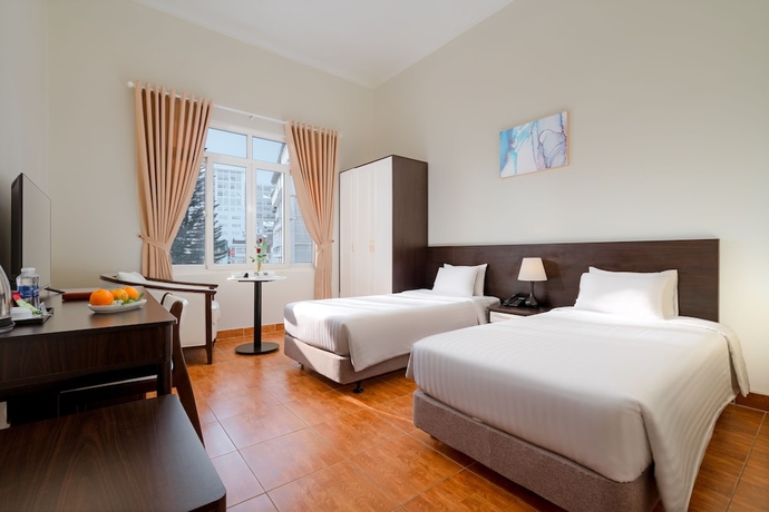 Imagen de la habitación del Hotel BIDV Central Da Lat. Foto 9