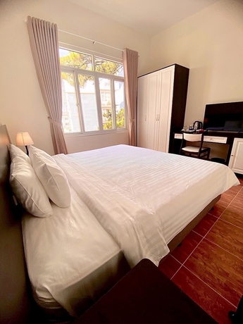Imagen de la habitación del Hotel BIDV Central Da Lat. Foto 11