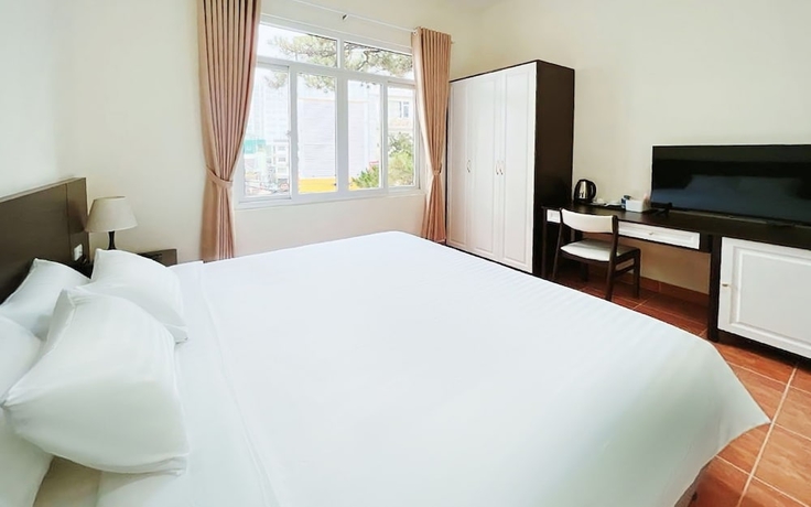 Imagen de la habitación del Hotel BIDV Central Da Lat. Foto 12