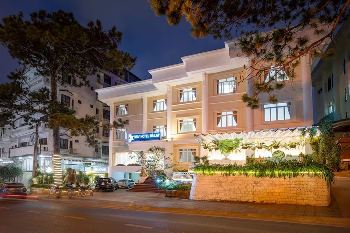 Imagen general del Hotel BIDV Central Da Lat. Foto 1