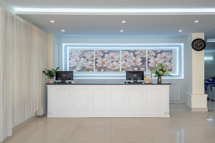 Imagen de los interiores del Hotel BIDV Central Da Lat. Foto 19