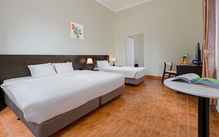 Imagen de la habitación del Hotel BIDV Central Da Lat. Foto 13