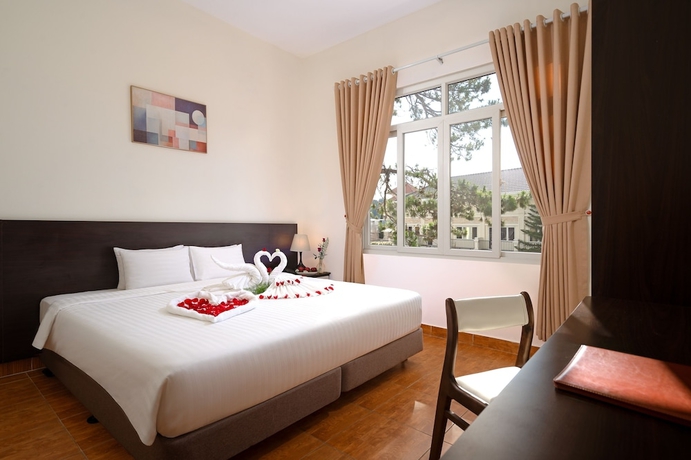 Imagen de la habitación del Hotel BIDV Central Da Lat. Foto 15