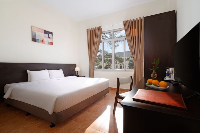 Imagen de la habitación del Hotel BIDV Central Da Lat. Foto 16