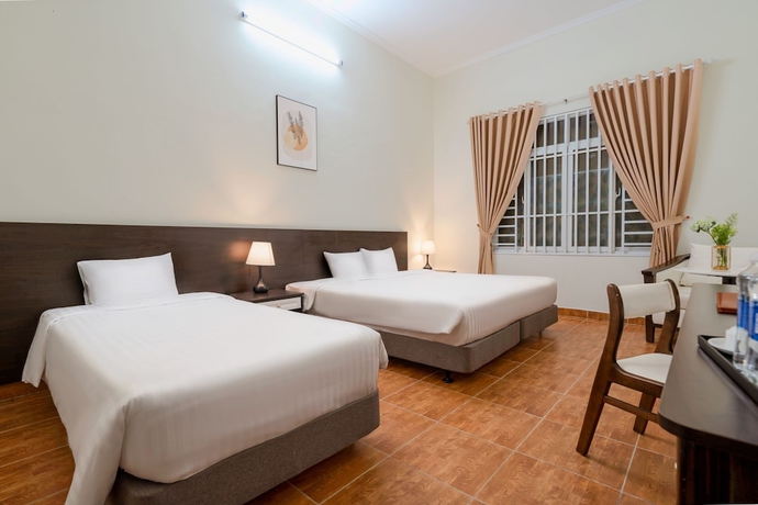 Imagen de la habitación del Hotel BIDV Central Da Lat. Foto 17