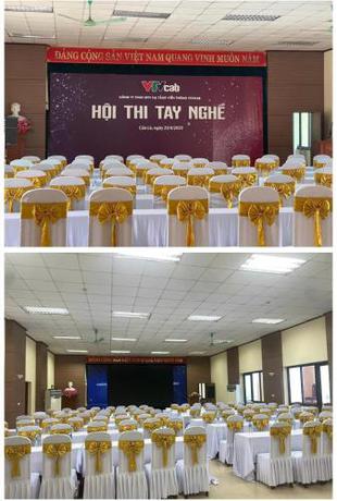 Imagen general del Hotel BIDV HOTEL CỬA L&Ograve;. Foto 2