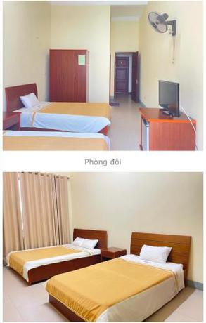 Imagen general del Hotel BIDV HOTEL CỬA L&Ograve;. Foto 5