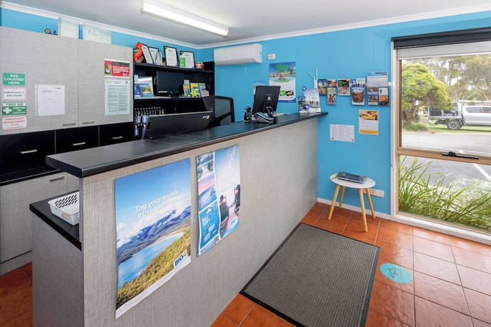 Imagen de los interiores del Hotel BIG4 Aireys Inlet. Foto 16