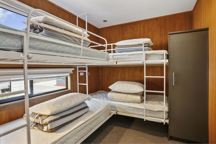 Imagen de la habitación del Hotel BIG4 Apollo Bay Pisces Holiday Park. Foto 5