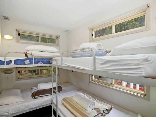 Imagen de la habitación del Hotel BIG4 Apollo Bay Pisces Holiday Park. Foto 8
