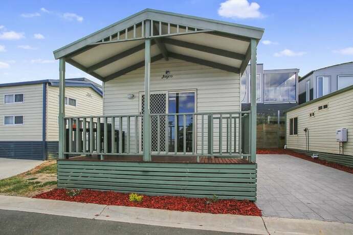 Imagen de la habitación del Hotel BIG4 Apollo Bay Pisces Holiday Park. Foto 12