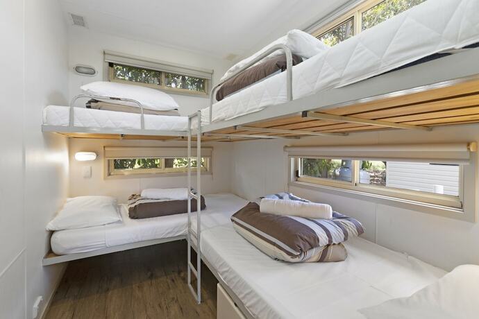 Imagen de la habitación del Hotel BIG4 Apollo Bay Pisces Holiday Park. Foto 14