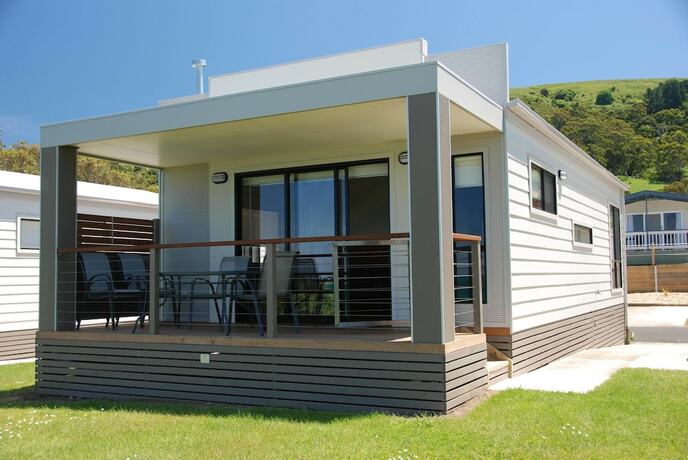 Imagen de la habitación del Hotel BIG4 Apollo Bay Pisces Holiday Park. Foto 18
