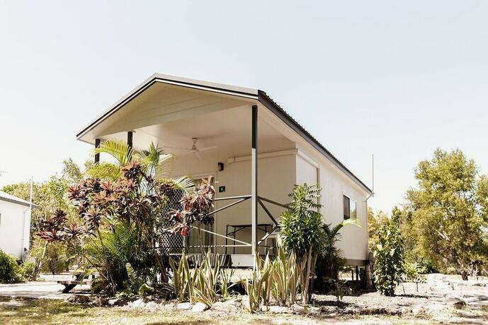 Imagen general del Hotel BIG4 Breeze Holiday Parks - Katherine. Foto 2