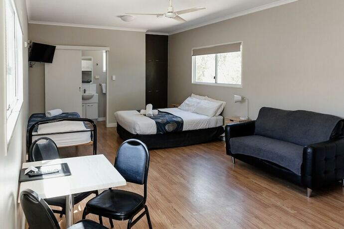 Imagen general del Hotel BIG4 Breeze Holiday Parks - Katherine. Foto 3