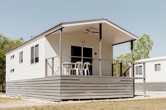 Imagen general del Hotel BIG4 Breeze Holiday Parks - Katherine. Foto 6