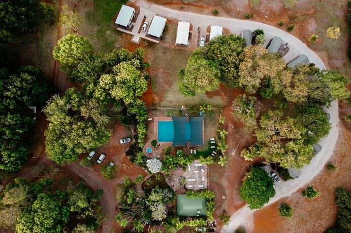 Imagen general del Hotel BIG4 Breeze Holiday Parks - Katherine. Foto 9