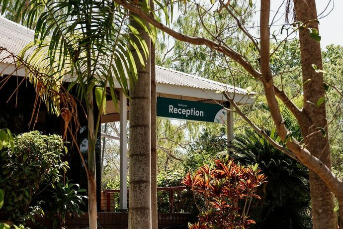 Imagen general del Hotel BIG4 Breeze Holiday Parks - Katherine. Foto 10
