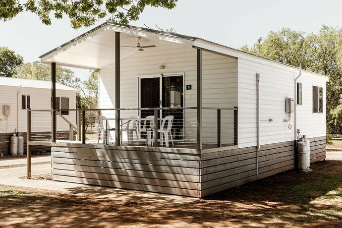 Imagen de la habitación del Hotel BIG4 Breeze Holiday Parks - Katherine. Foto 17