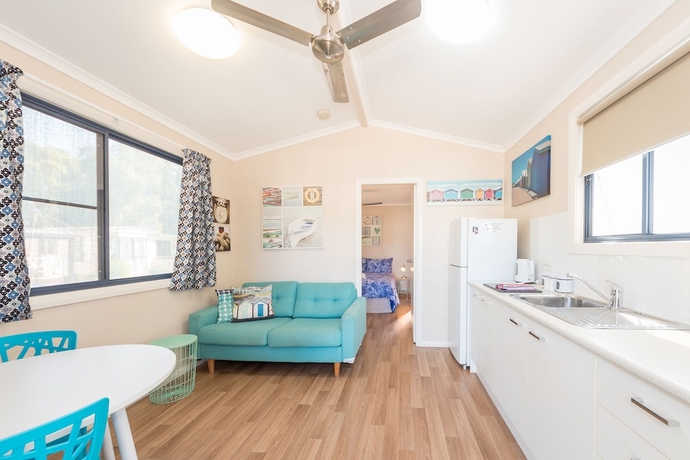 Imagen de la habitación del Hotel BIG4 Colonial Holiday Park Harrington. Foto 9