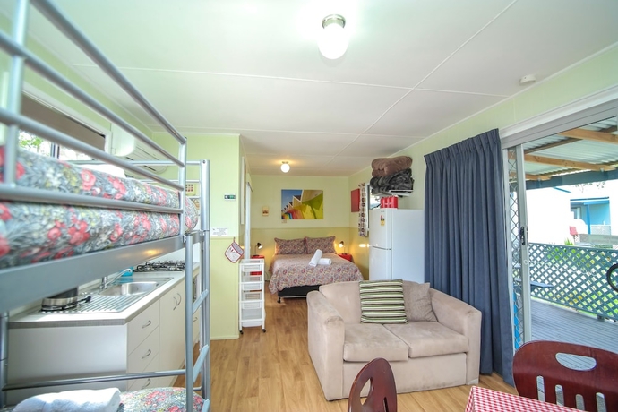 Imagen de la habitación del Hotel BIG4 Colonial Holiday Park Harrington. Foto 10