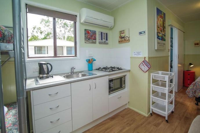 Imagen de la habitación del Hotel BIG4 Colonial Holiday Park Harrington. Foto 16