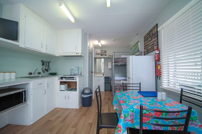 Imagen de la habitación del Hotel BIG4 Colonial Holiday Park Harrington. Foto 17