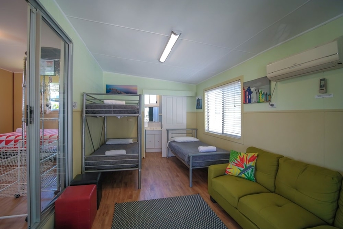 Imagen de la habitación del Hotel BIG4 Colonial Holiday Park Harrington. Foto 18